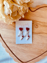 Load image into Gallery viewer, Frenchie Love Dangle
