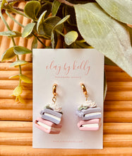 Load image into Gallery viewer, Pastel Bookstack #1
