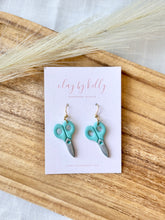Load image into Gallery viewer, Scissor Dangle (2 Styles)

