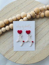 Load image into Gallery viewer, Frenchie Love Dangle
