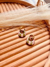 Load image into Gallery viewer, 2-in-1 Hoop Dangle (2 Styles)
