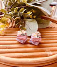 Load image into Gallery viewer, Pastel Bookstack #2
