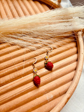 Load image into Gallery viewer, Mini Strawberry Dangle
