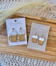 Load image into Gallery viewer, Beer Mug Dangle (2 Sizes)
