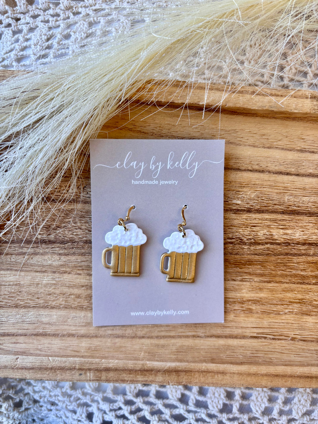 Beer Mug Dangle (2 Sizes)