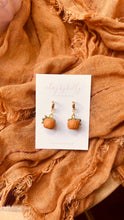 Load image into Gallery viewer, Mini Pumpkin Huggie (4 Colors)
