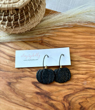 Load image into Gallery viewer, Twinkle Pumpkin Dangle
