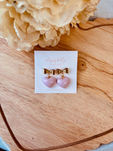Load image into Gallery viewer, Pink Puffy Hearts (3 sizes)
