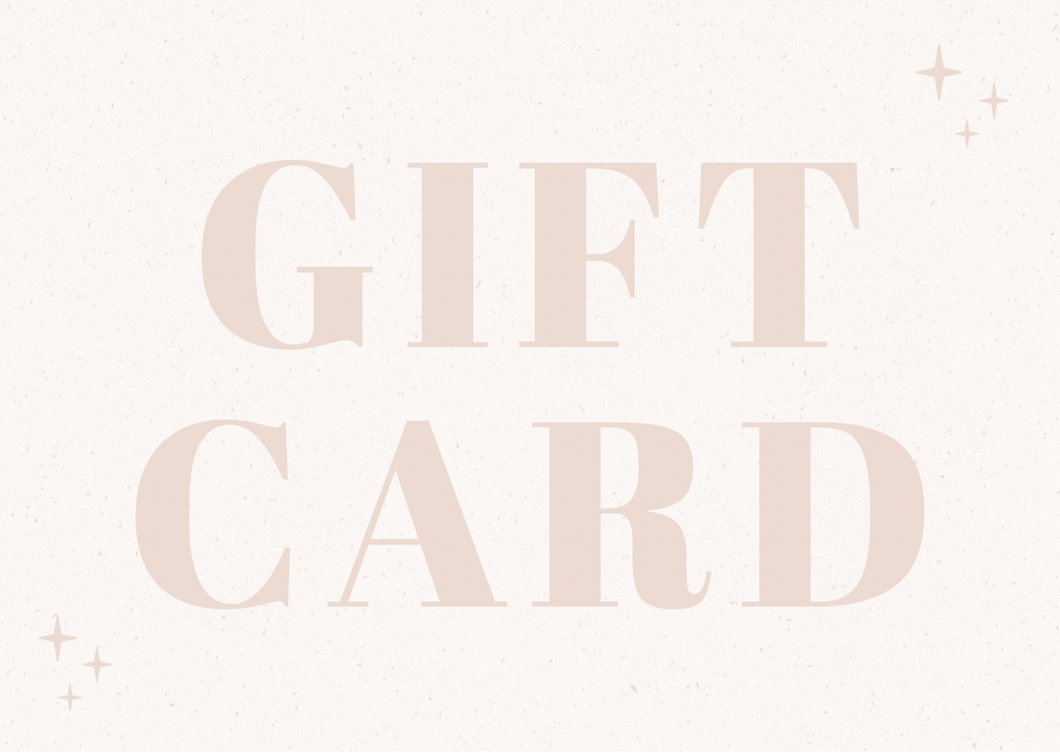 Clay by Kelly Gift Card